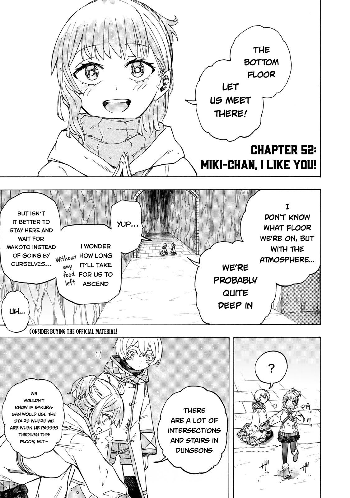 Saikyou de Saisoku no Mugen Level Up Chap 52 - Next Chap 53