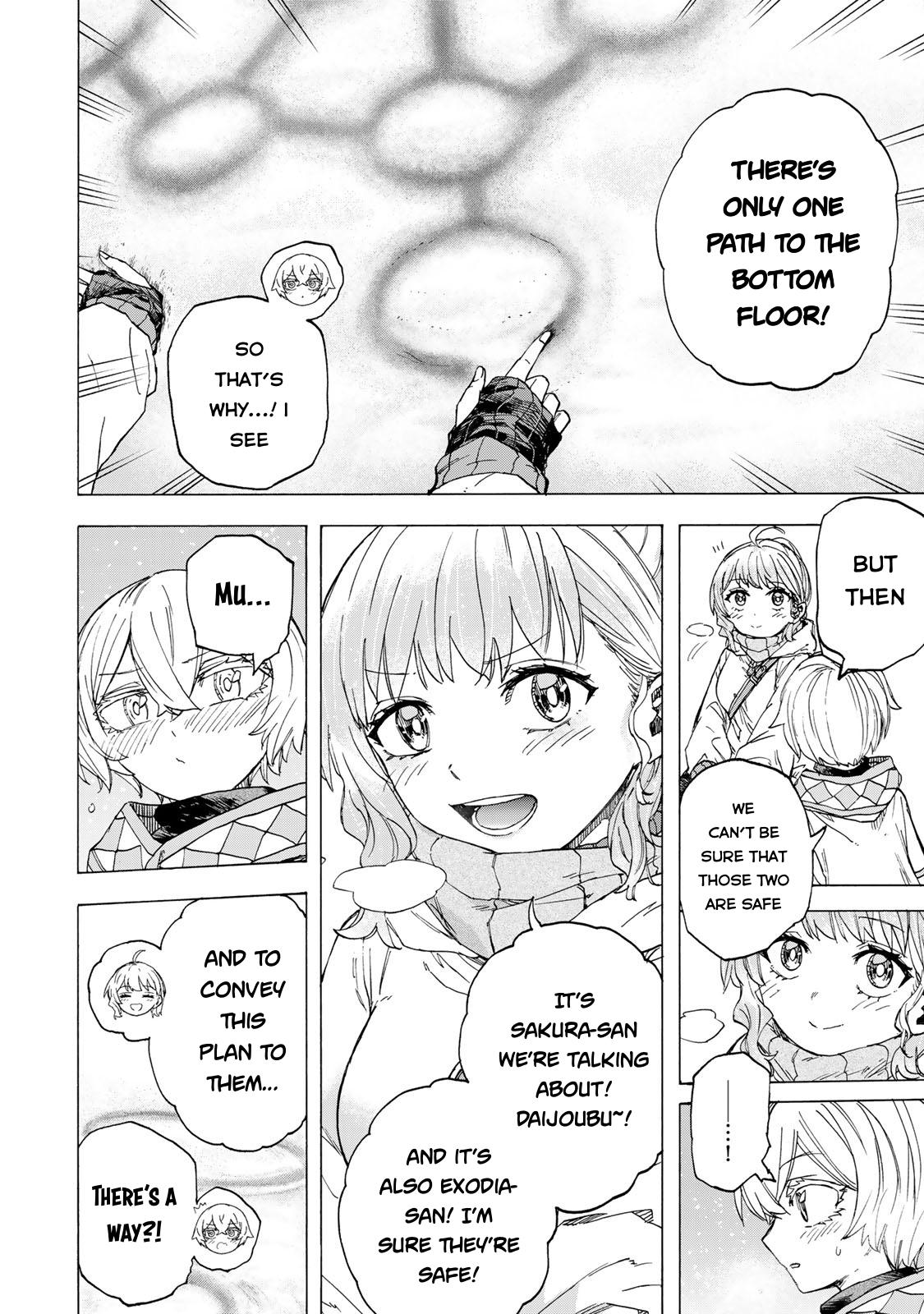 Saikyou de Saisoku no Mugen Level Up Chap 52 - Next Chap 53