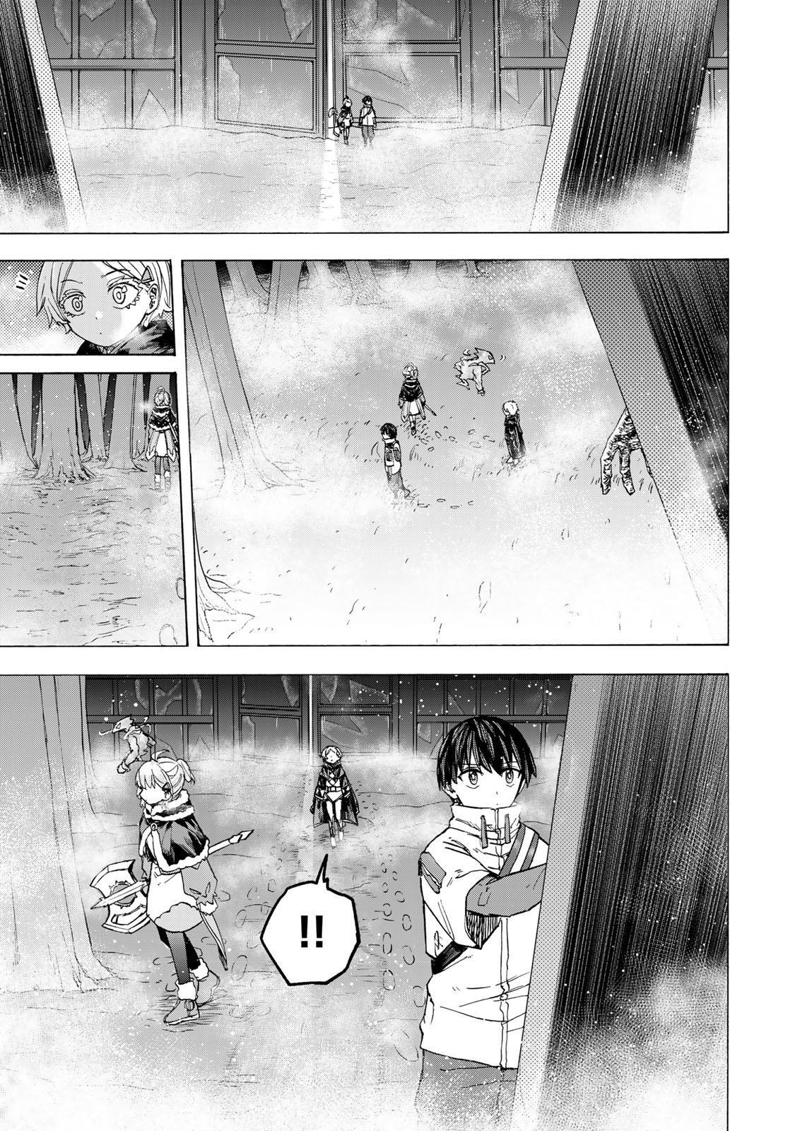 Saikyou de Saisoku no Mugen Level Up Chap 53 - Next Chap 54