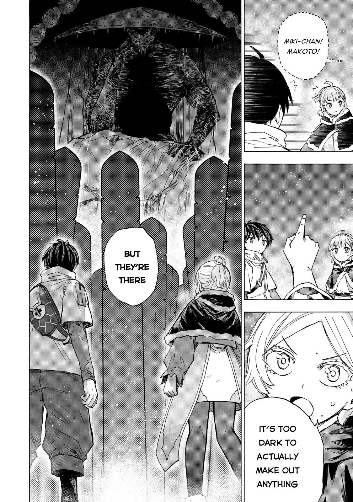 Saikyou de Saisoku no Mugen Level Up Chap 53 - Next Chap 54