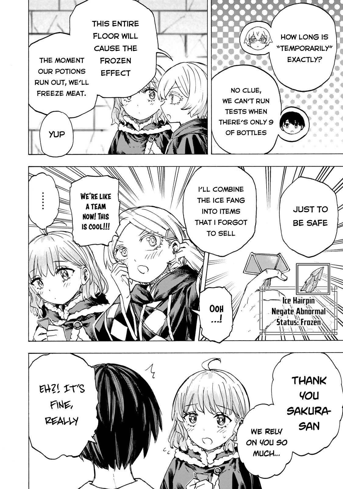 Saikyou de Saisoku no Mugen Level Up Chap 53 - Next Chap 54