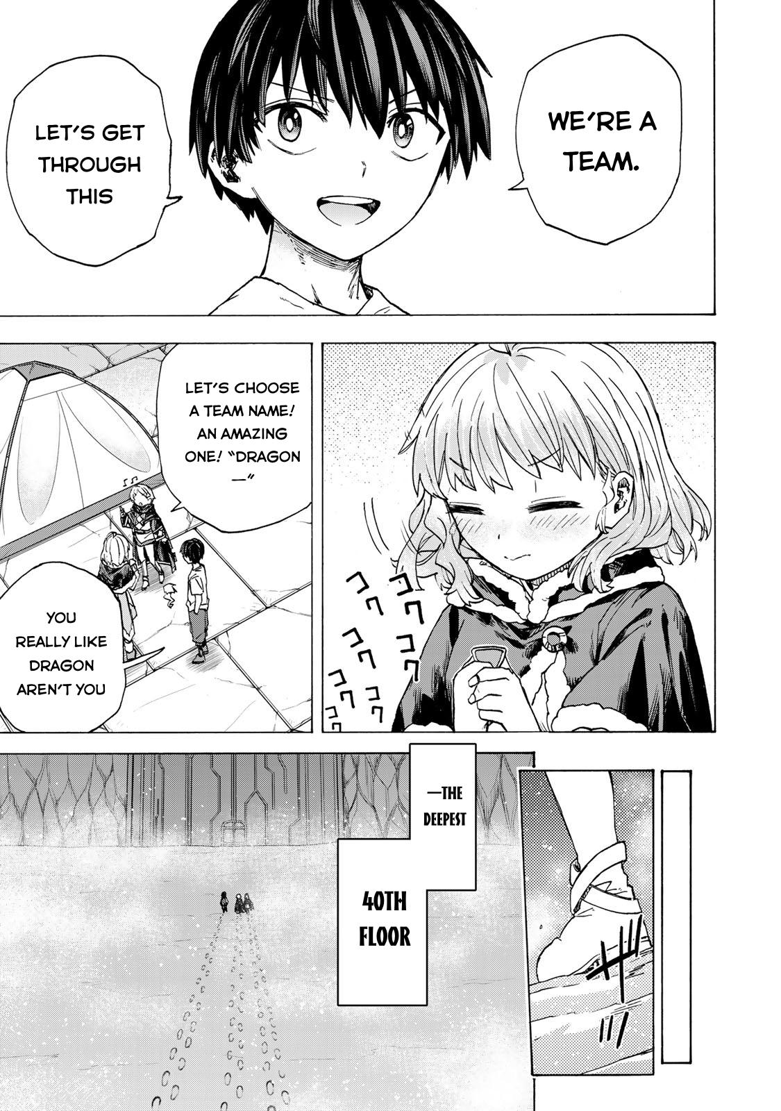 Saikyou de Saisoku no Mugen Level Up Chap 53 - Next Chap 54