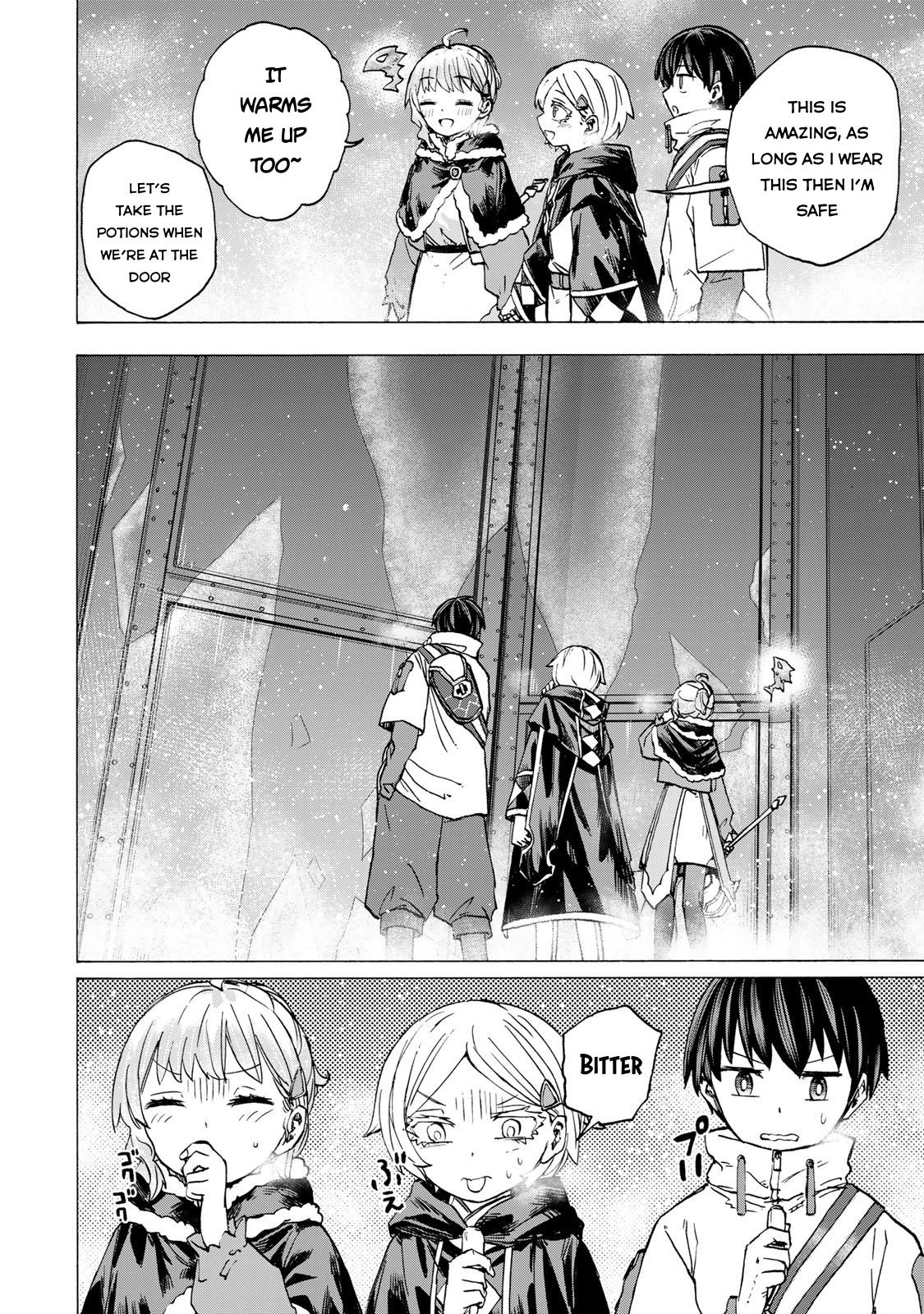 Saikyou de Saisoku no Mugen Level Up Chap 53 - Next Chap 54