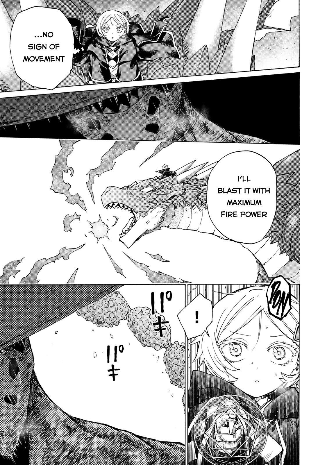 Saikyou de Saisoku no Mugen Level Up Chap 53 - Next Chap 54