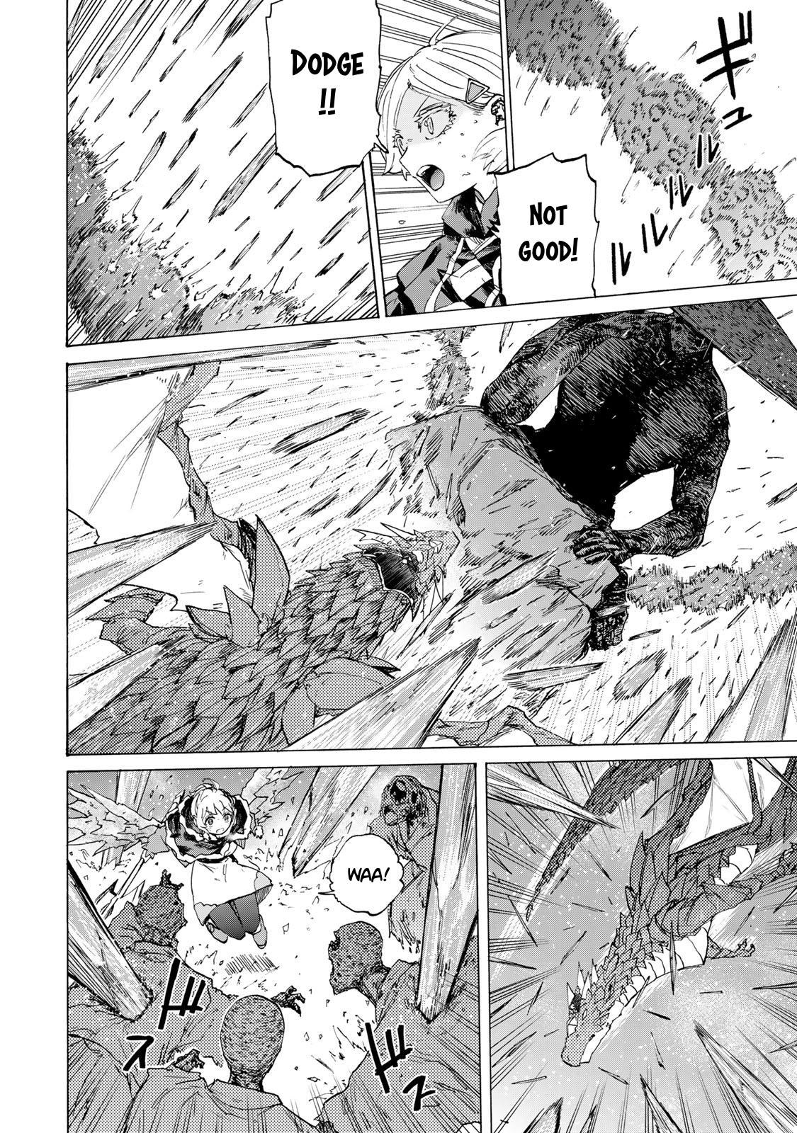 Saikyou de Saisoku no Mugen Level Up Chap 53 - Next Chap 54