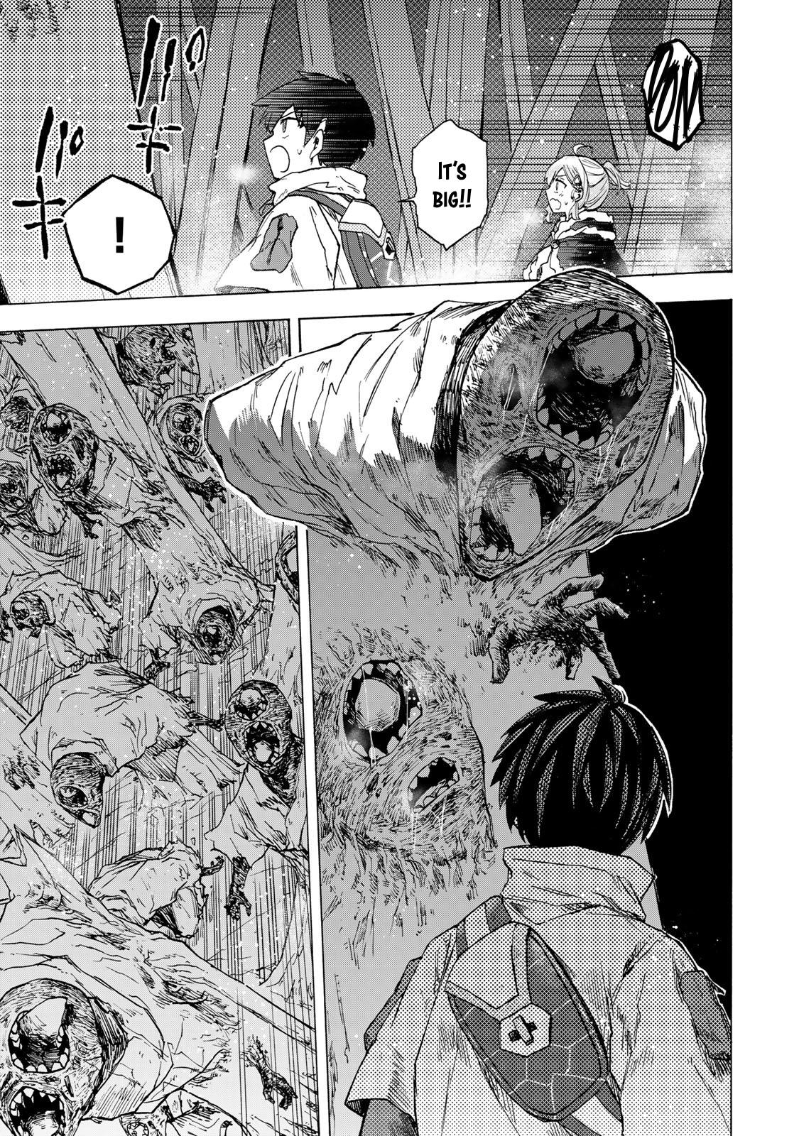 Saikyou de Saisoku no Mugen Level Up Chap 53 - Next Chap 54