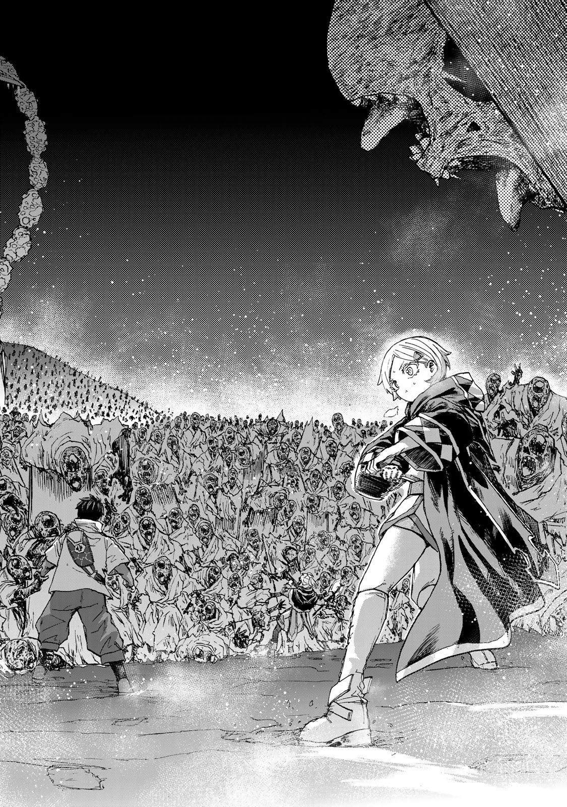 Saikyou de Saisoku no Mugen Level Up Chap 53 - Next Chap 54