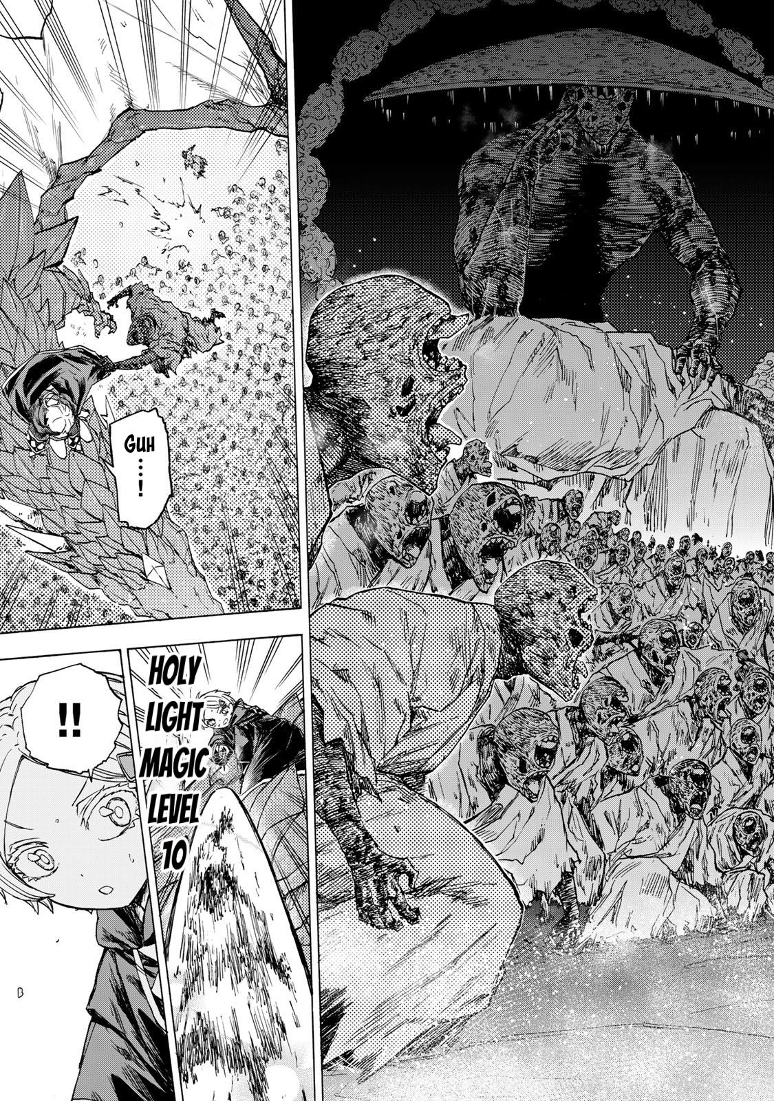 Saikyou de Saisoku no Mugen Level Up Chap 53 - Next Chap 54