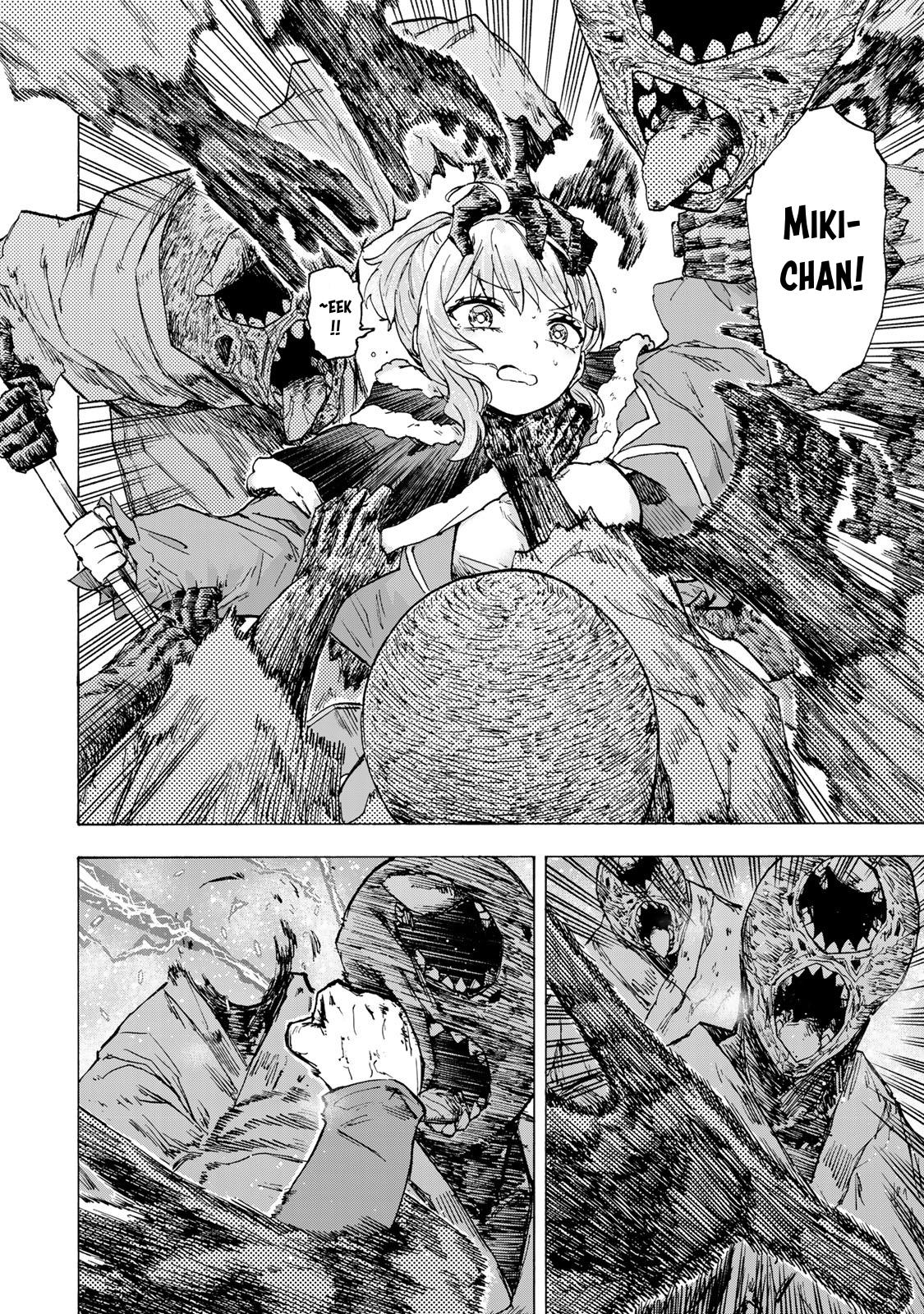 Saikyou de Saisoku no Mugen Level Up Chap 53 - Next Chap 54