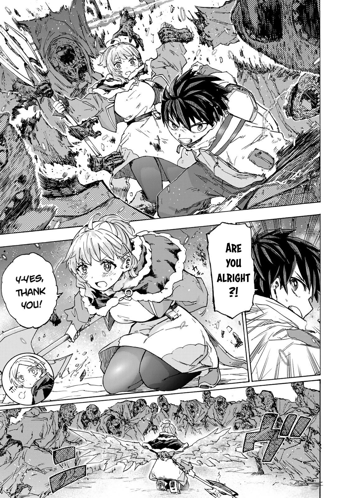 Saikyou de Saisoku no Mugen Level Up Chap 53 - Next Chap 54