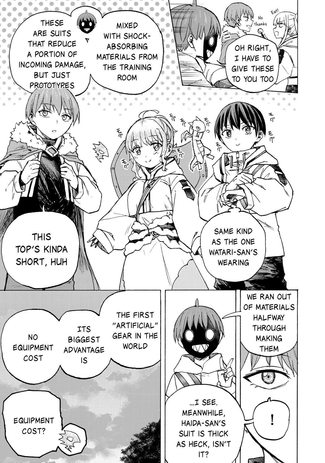 Saikyou de Saisoku no Mugen Level Up Chap 67 - Next Chap 68