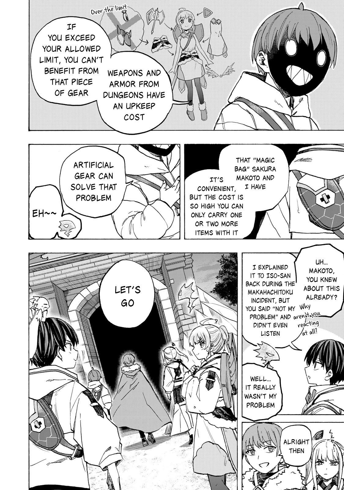 Saikyou de Saisoku no Mugen Level Up Chap 67 - Next Chap 68