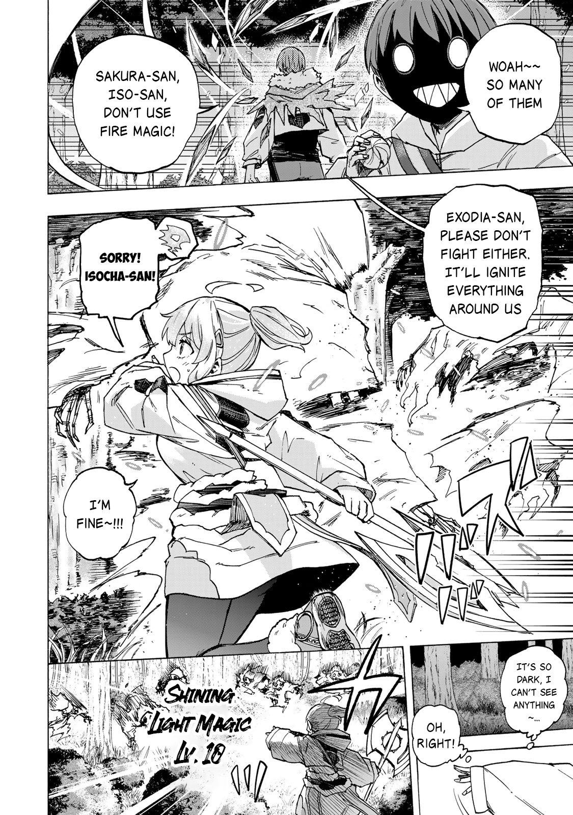 Saikyou de Saisoku no Mugen Level Up Chap 67 - Next Chap 68