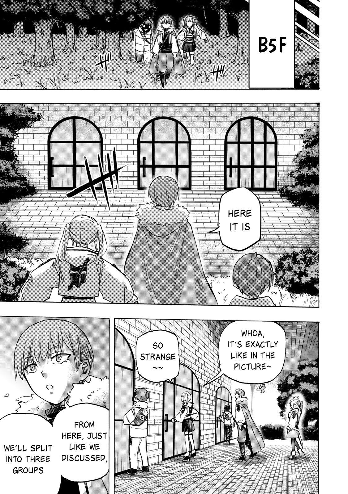 Saikyou de Saisoku no Mugen Level Up Chap 67 - Next Chap 68