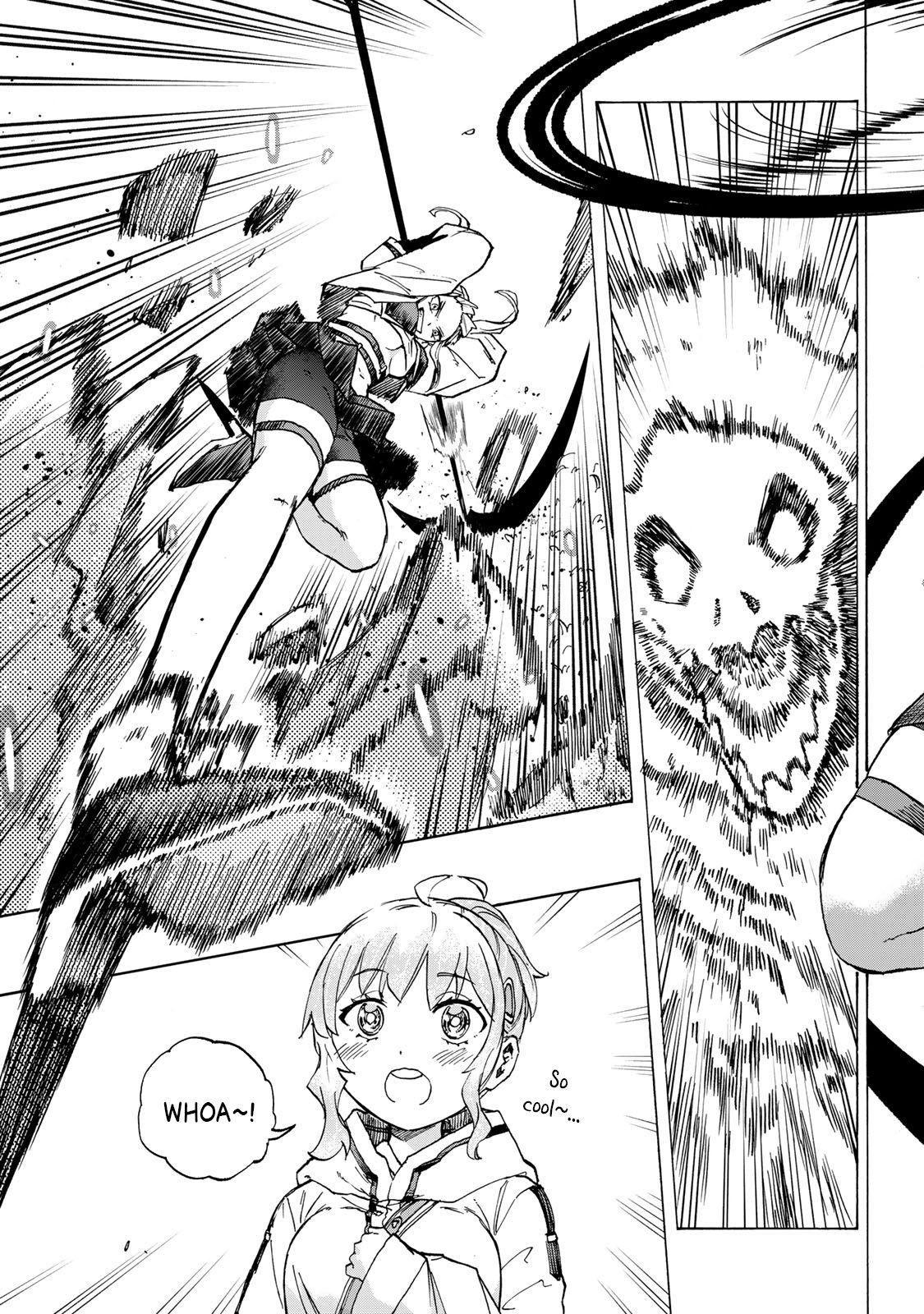 Saikyou de Saisoku no Mugen Level Up Chap 67 - Next Chap 68