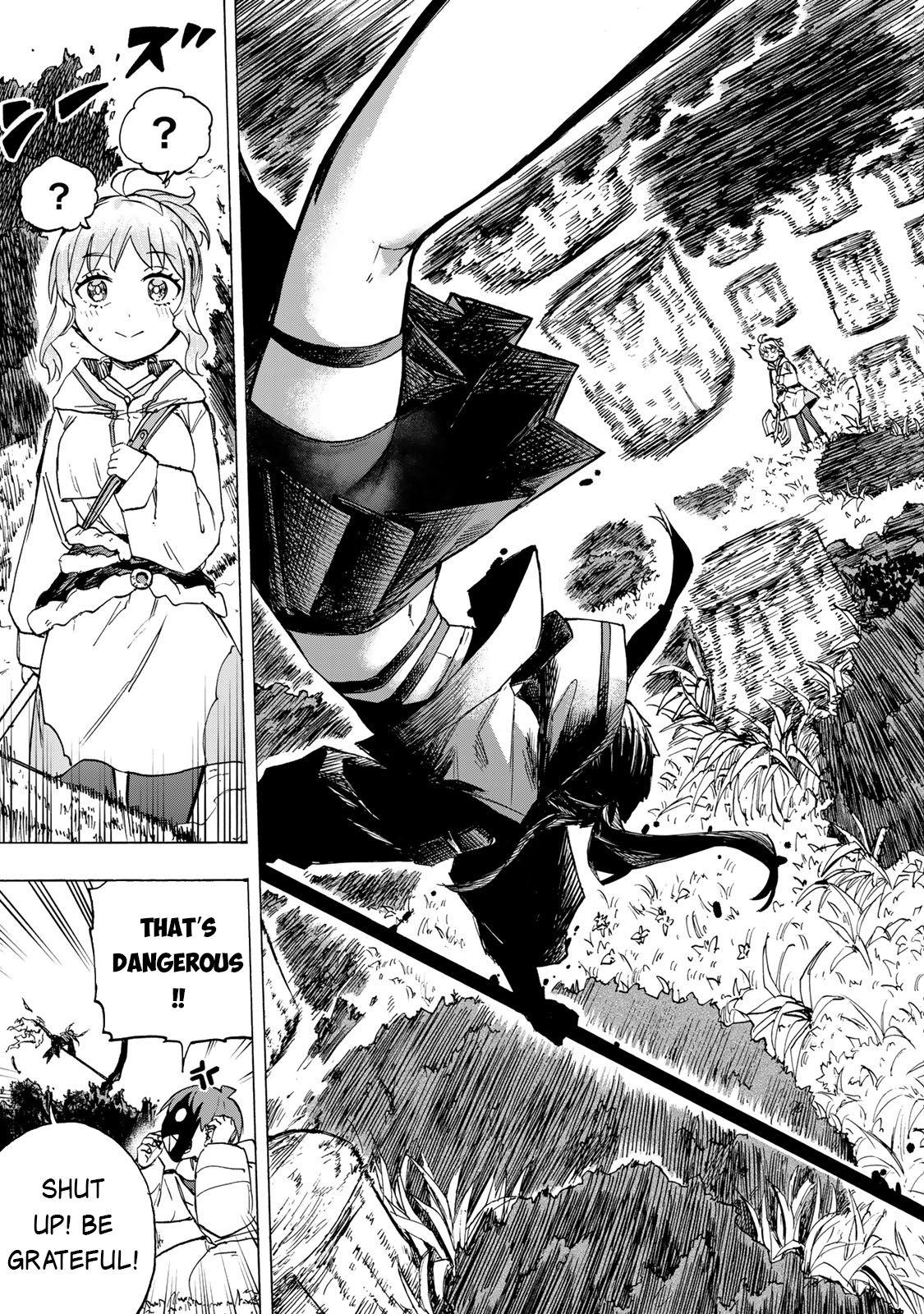 Saikyou de Saisoku no Mugen Level Up Chap 67 - Next Chap 68