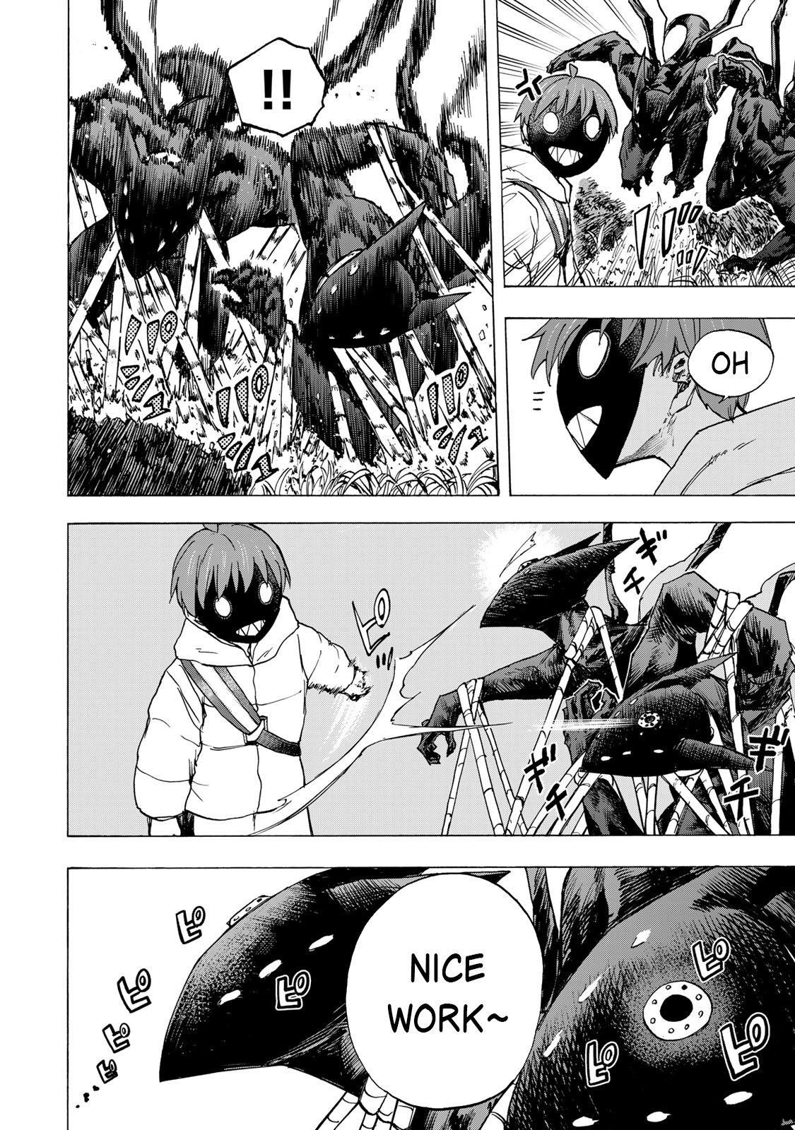 Saikyou de Saisoku no Mugen Level Up Chap 67 - Next Chap 68