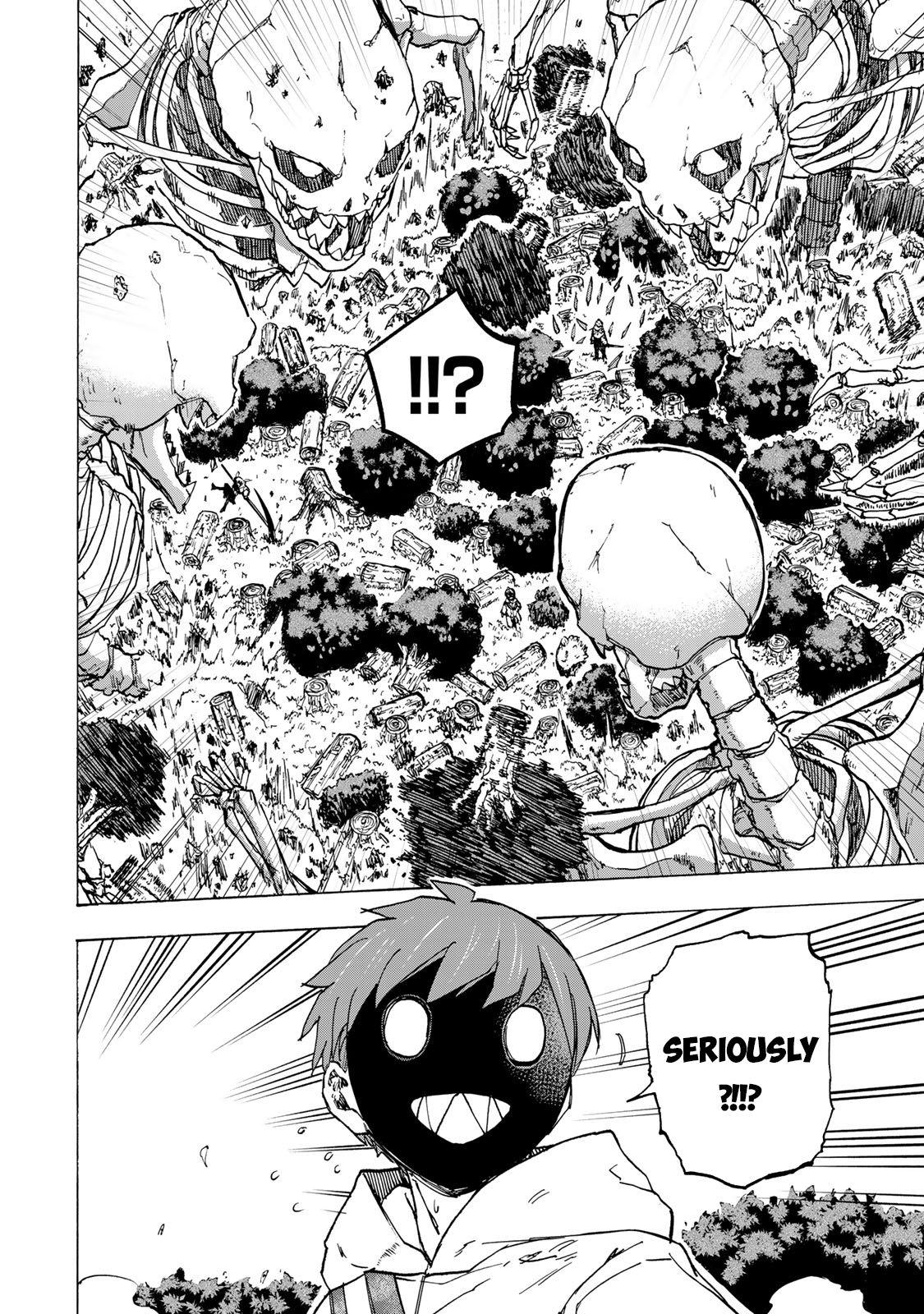 Saikyou de Saisoku no Mugen Level Up Chap 67 - Next Chap 68