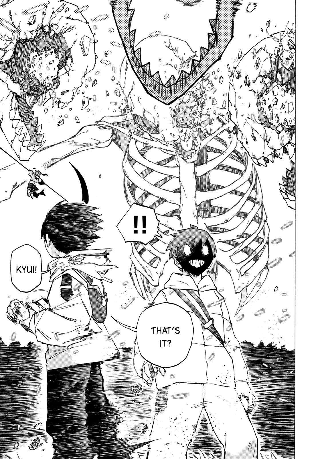 Saikyou de Saisoku no Mugen Level Up Chap 67 - Next Chap 68