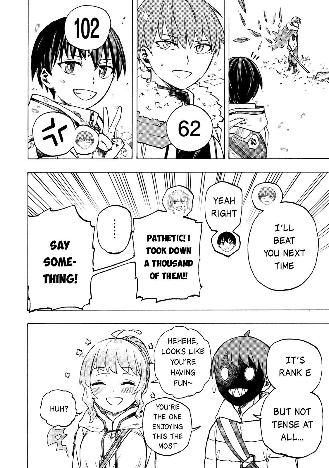 Saikyou de Saisoku no Mugen Level Up Chap 67 - Next Chap 68