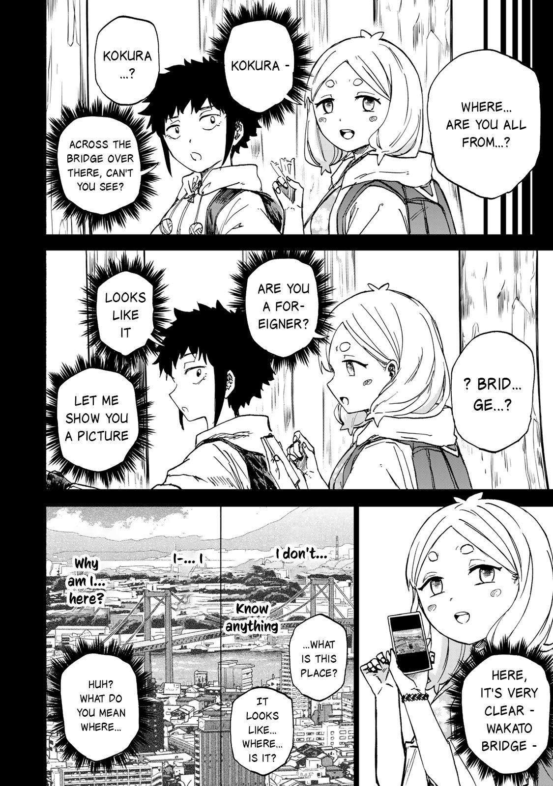 Saikyou de Saisoku no Mugen Level Up Chap 64 - Next Chap 65