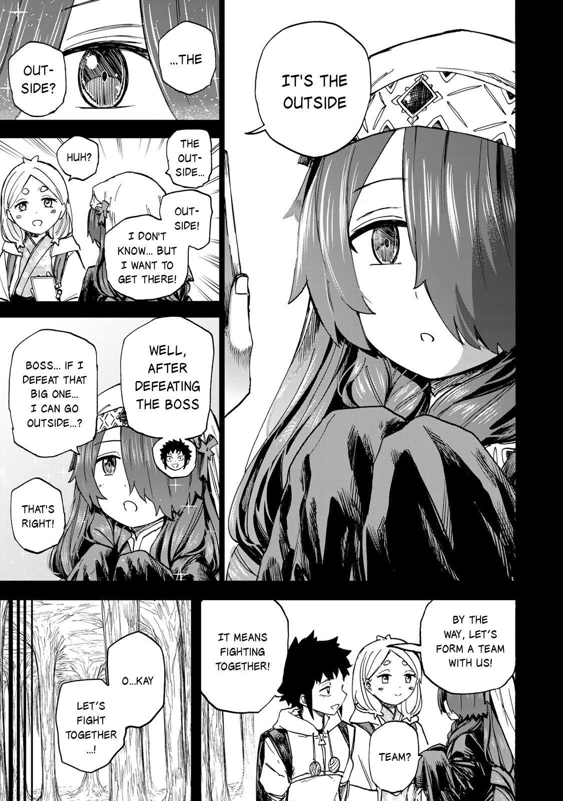 Saikyou de Saisoku no Mugen Level Up Chap 64 - Next Chap 65