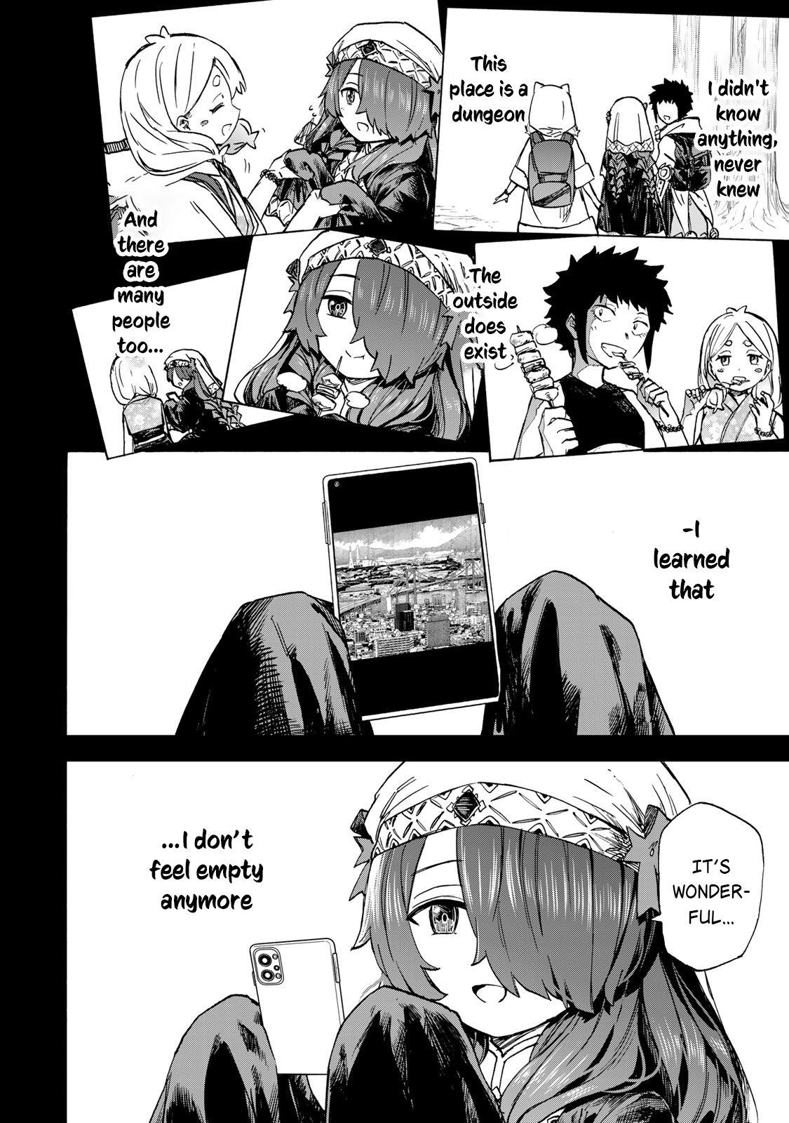 Saikyou de Saisoku no Mugen Level Up Chap 64 - Next Chap 65