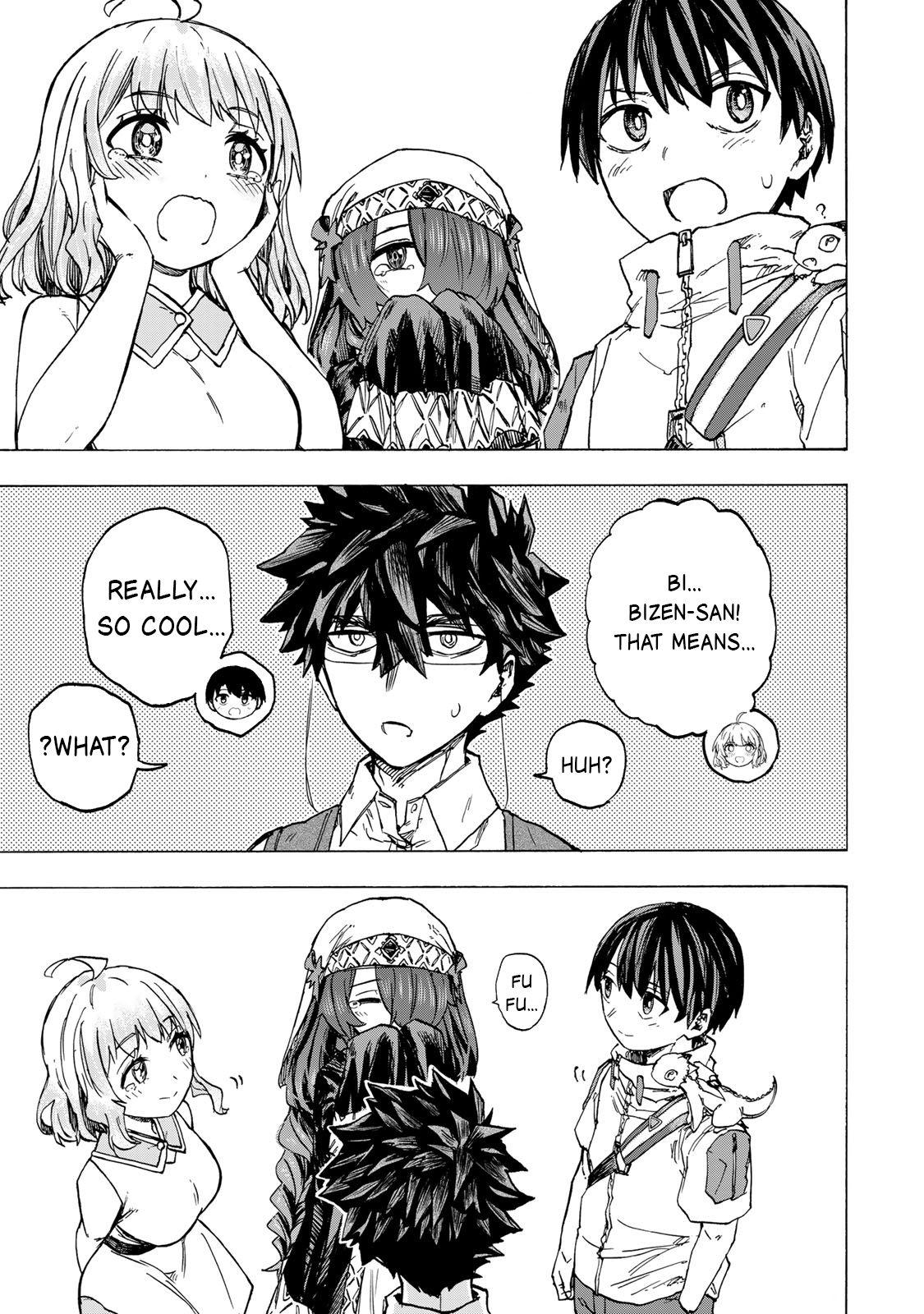 Saikyou de Saisoku no Mugen Level Up Chap 64 - Next Chap 65