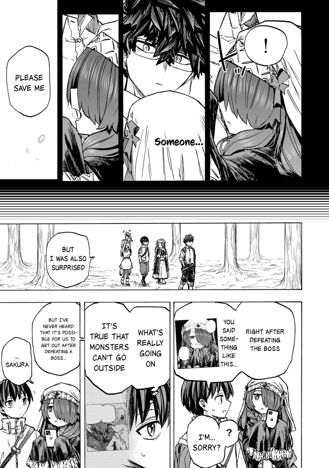 Saikyou de Saisoku no Mugen Level Up Chap 64 - Next Chap 65