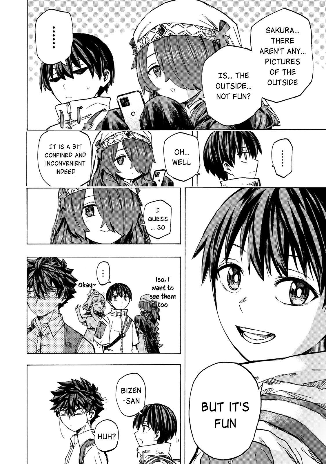 Saikyou de Saisoku no Mugen Level Up Chap 64 - Next Chap 65