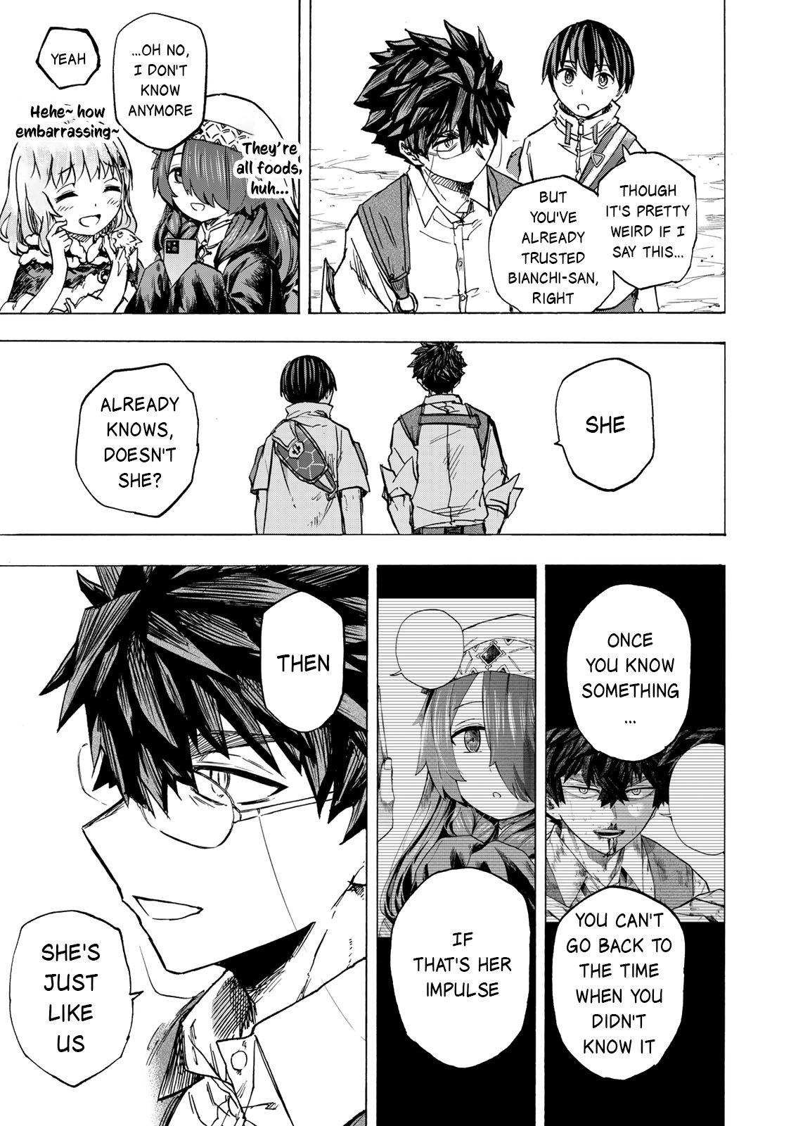 Saikyou de Saisoku no Mugen Level Up Chap 64 - Next Chap 65