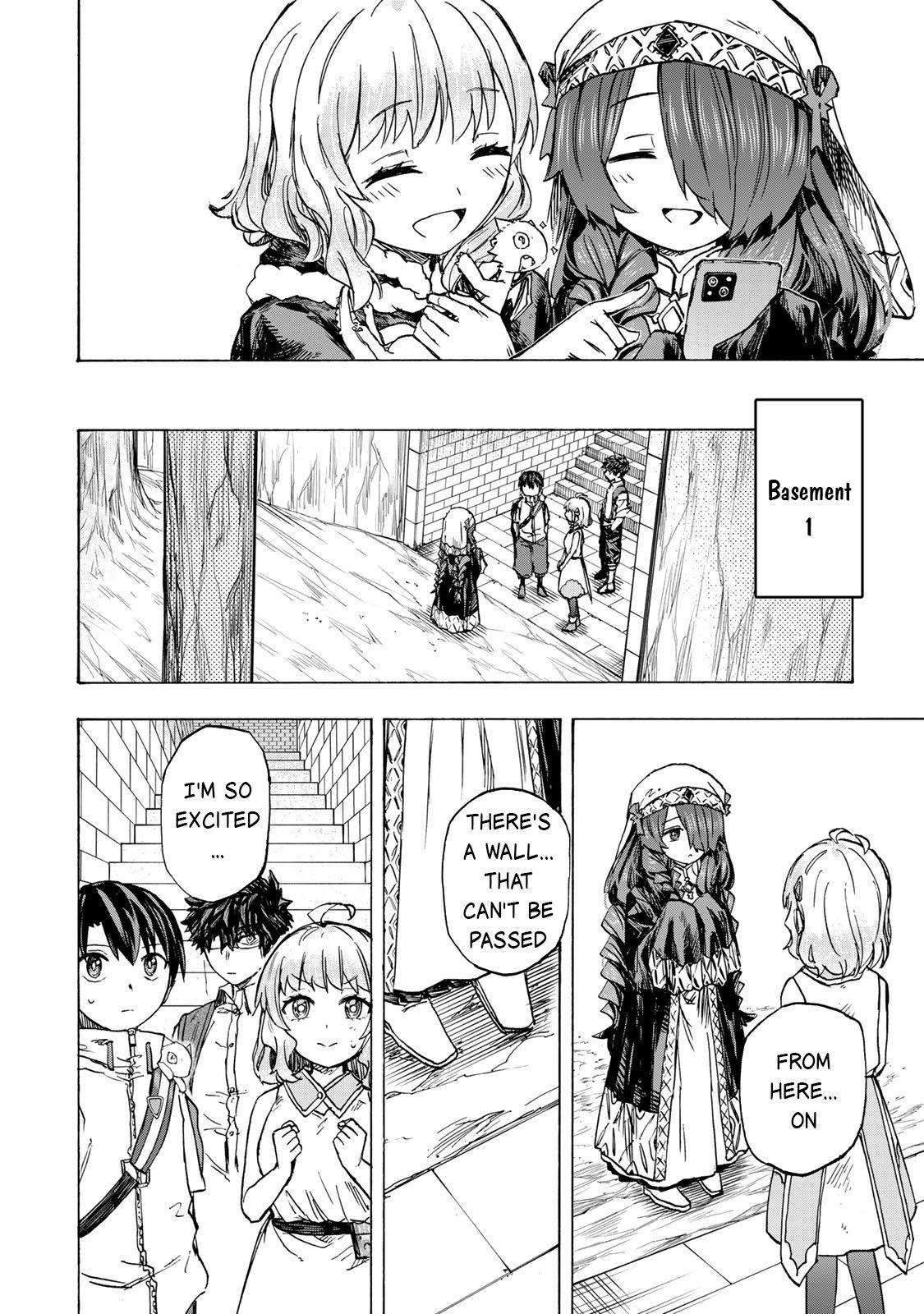 Saikyou de Saisoku no Mugen Level Up Chap 64 - Next Chap 65