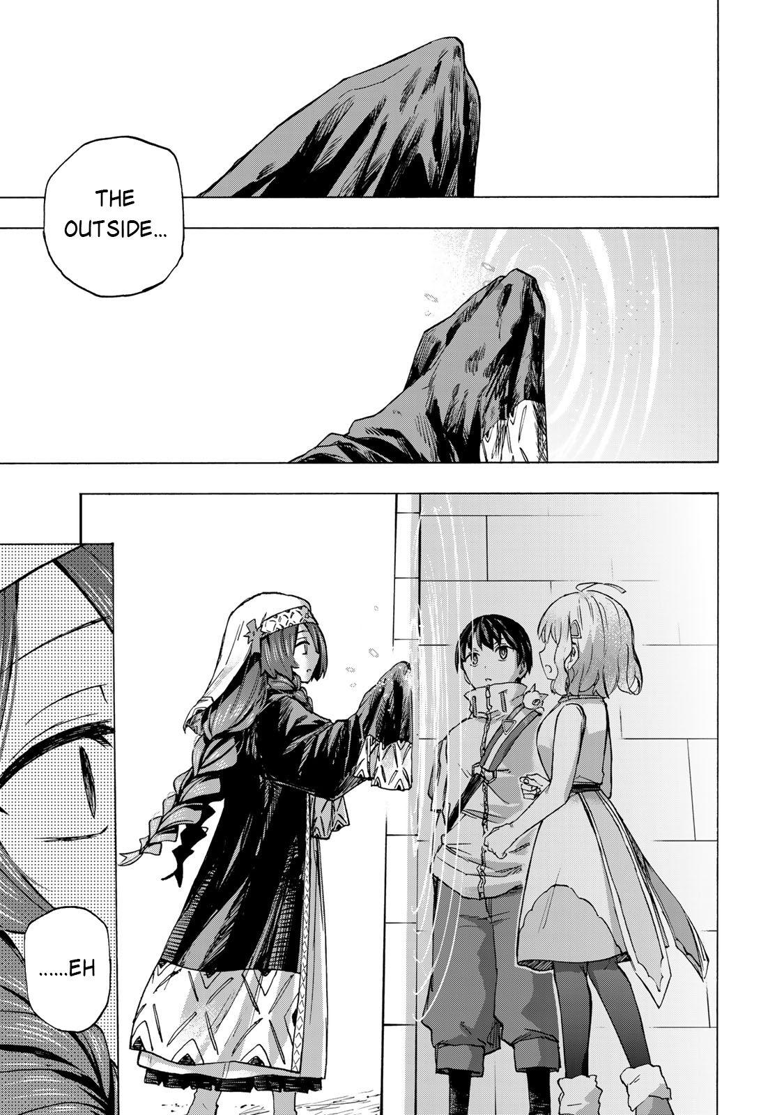 Saikyou de Saisoku no Mugen Level Up Chap 64 - Next Chap 65