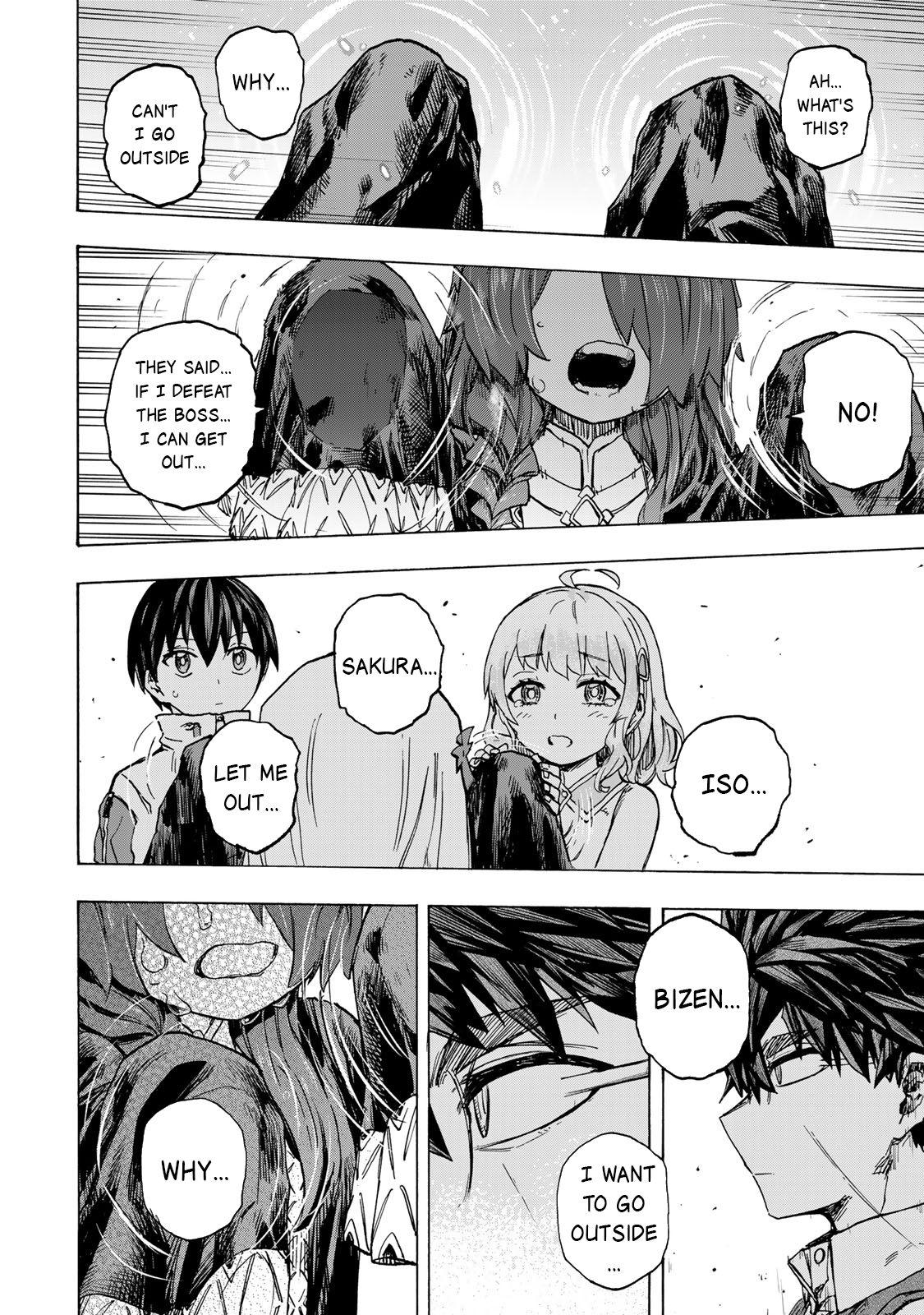 Saikyou de Saisoku no Mugen Level Up Chap 64 - Next Chap 65