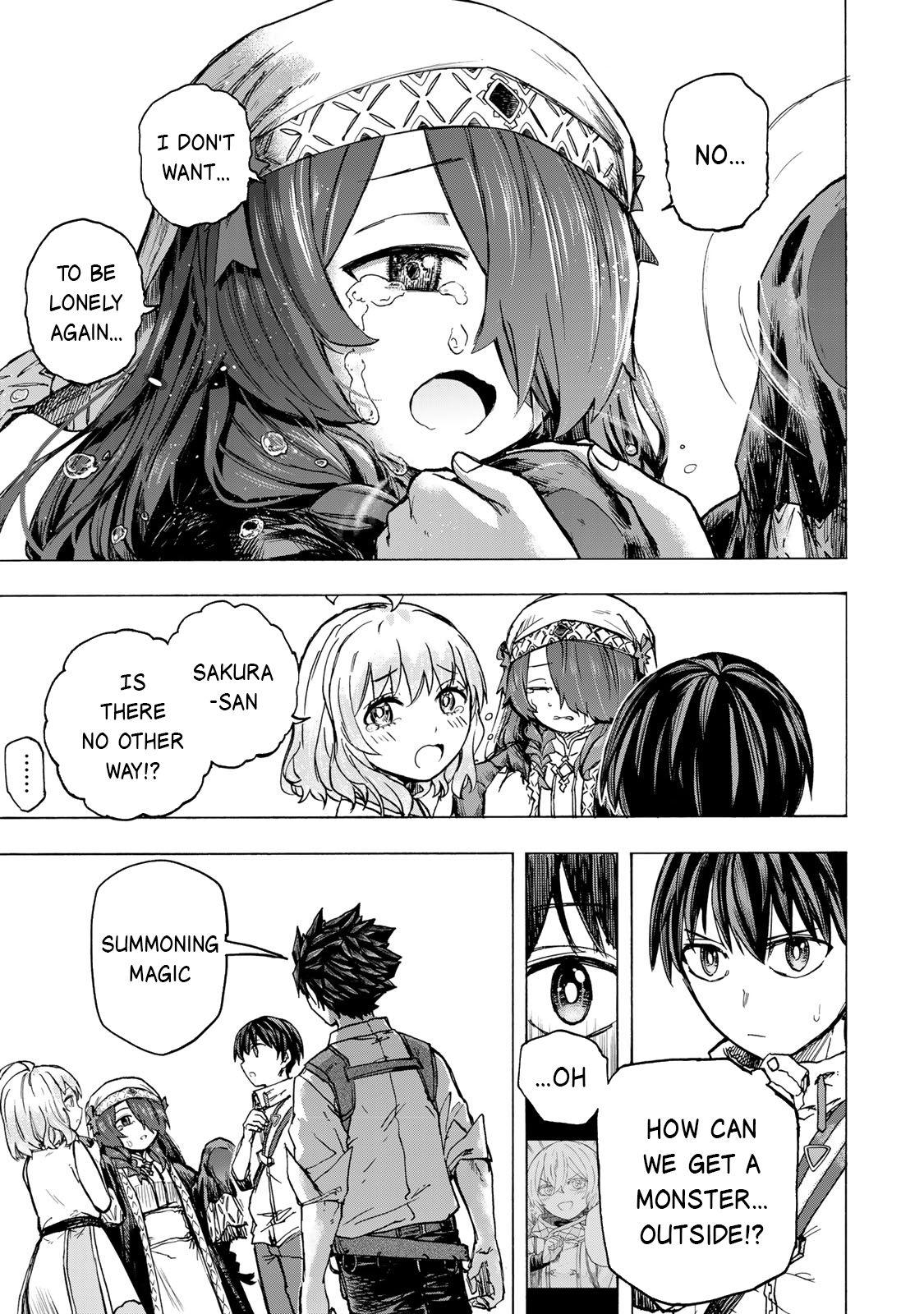 Saikyou de Saisoku no Mugen Level Up Chap 64 - Next Chap 65