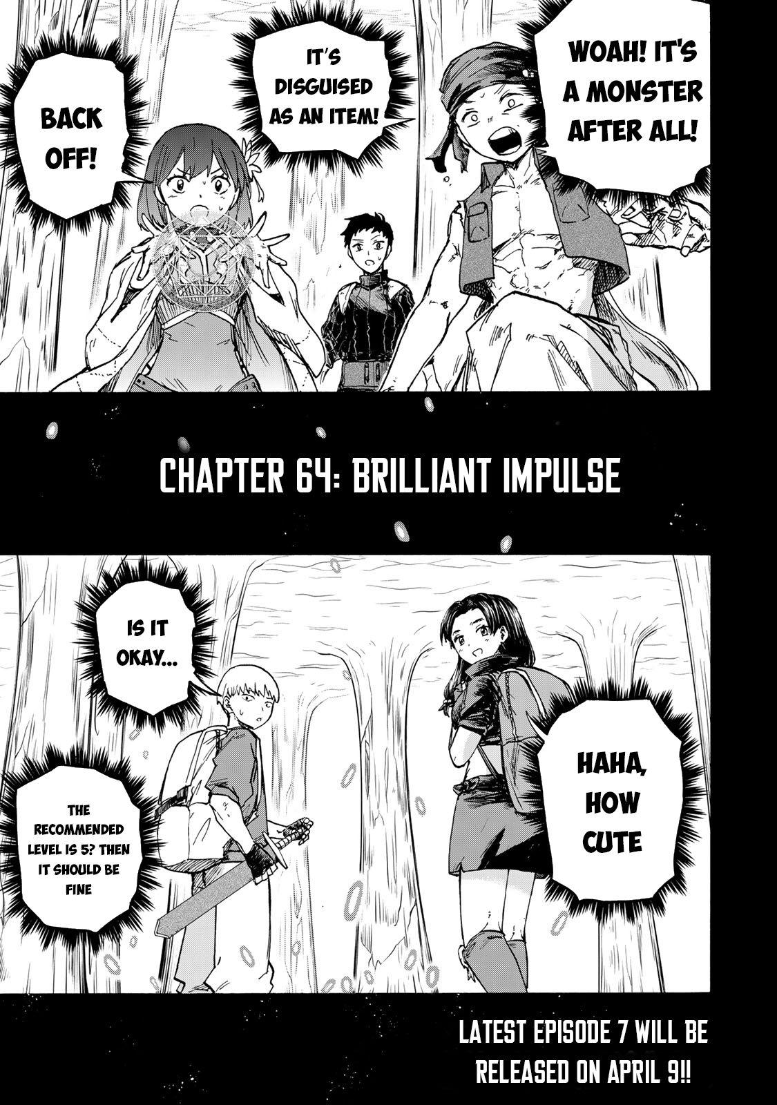 Saikyou de Saisoku no Mugen Level Up Chap 64 - Next Chap 65