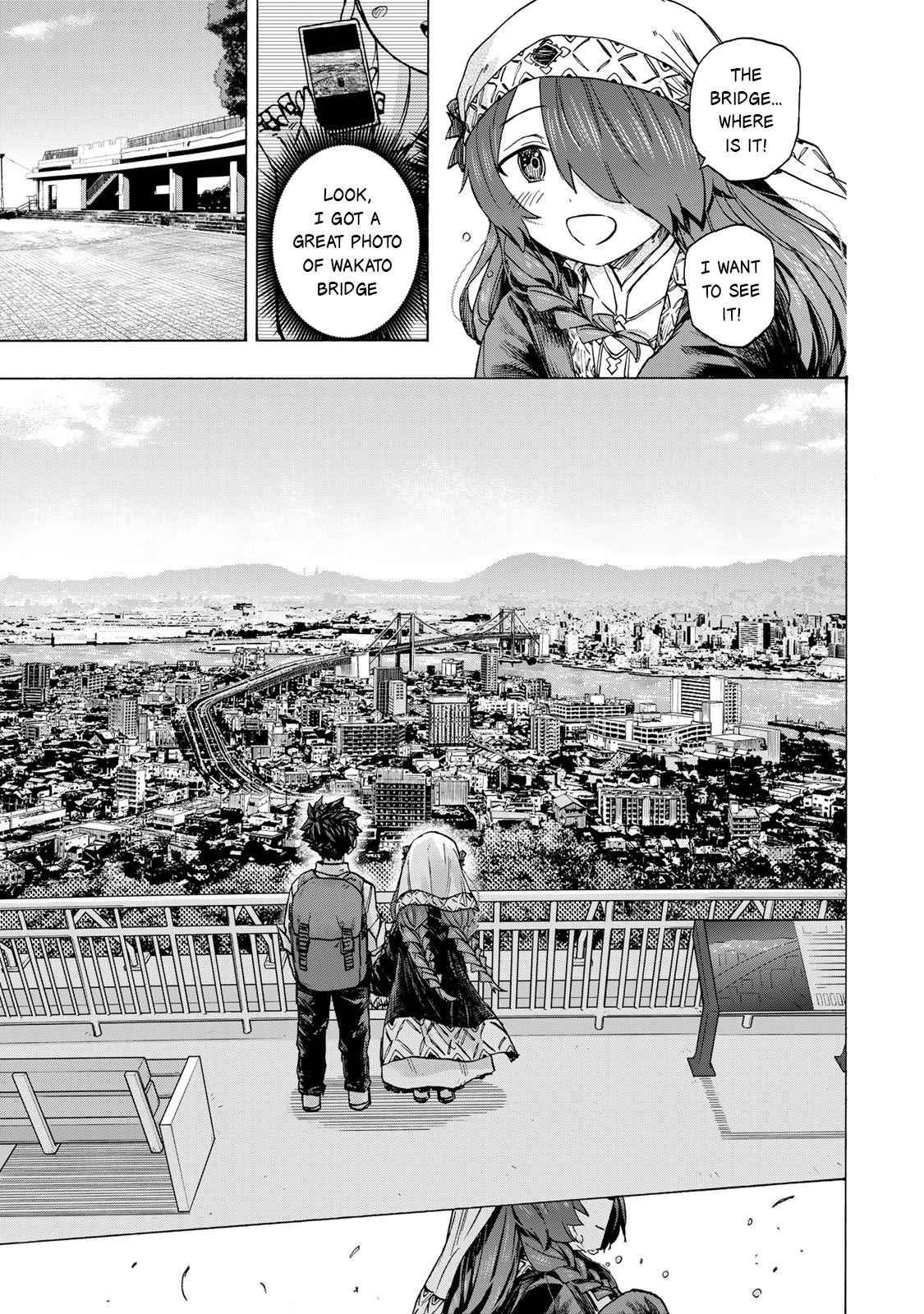 Saikyou de Saisoku no Mugen Level Up Chap 65 - Next Chap 66