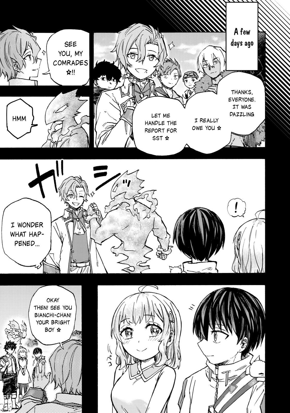 Saikyou de Saisoku no Mugen Level Up Chap 65 - Next Chap 66