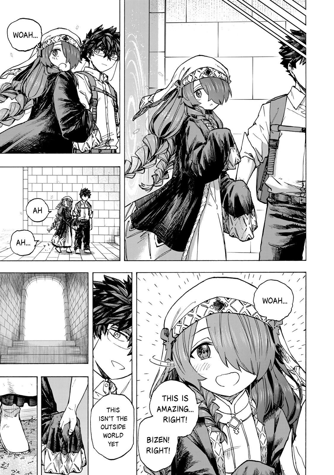 Saikyou de Saisoku no Mugen Level Up Chap 65 - Next Chap 66