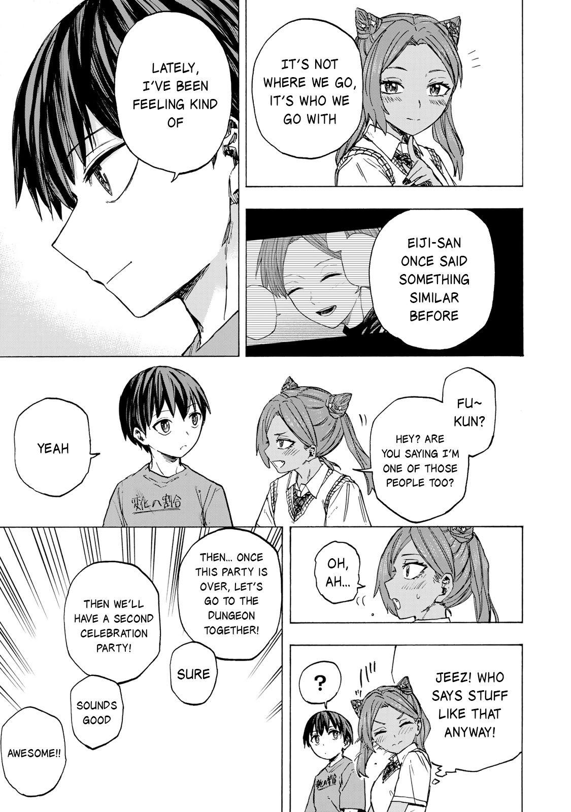 Saikyou de Saisoku no Mugen Level Up Chap 65 - Next Chap 66