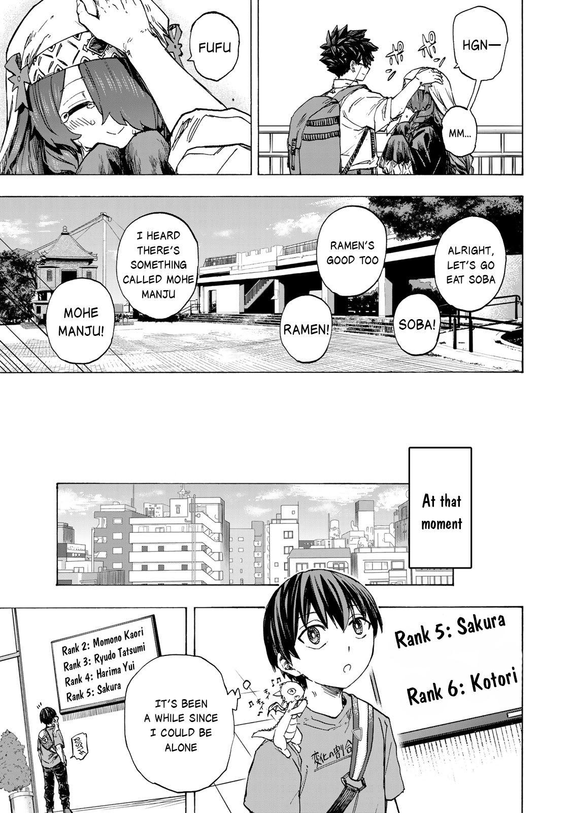 Saikyou de Saisoku no Mugen Level Up Chap 65 - Next Chap 66