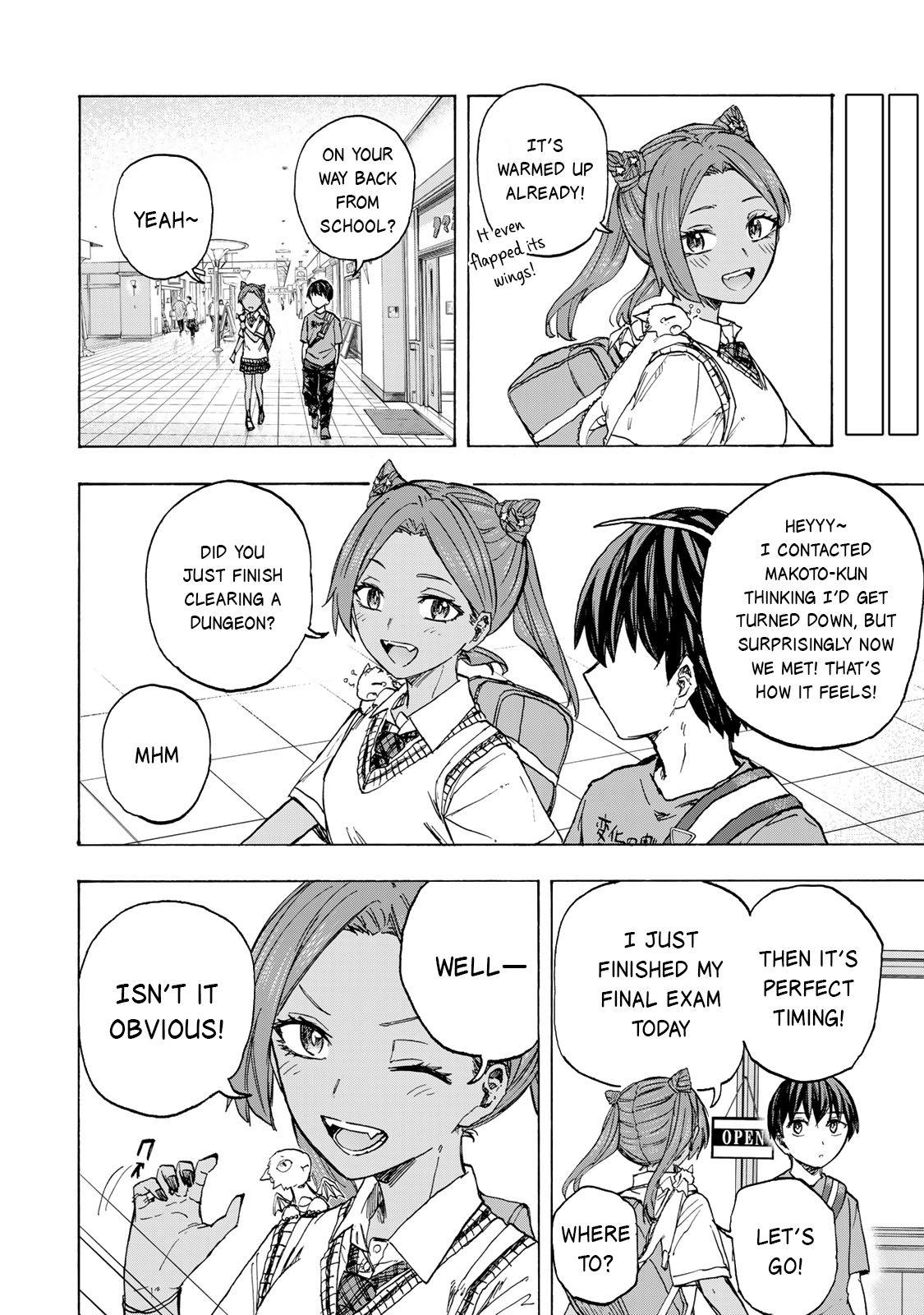 Saikyou de Saisoku no Mugen Level Up Chap 65 - Next Chap 66