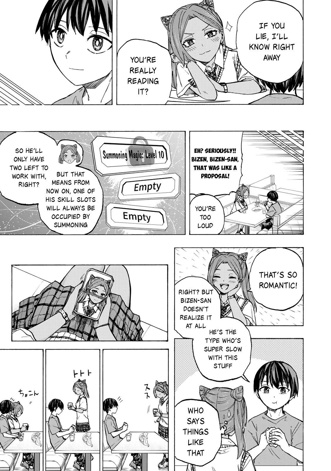 Saikyou de Saisoku no Mugen Level Up Chap 65 - Next Chap 66