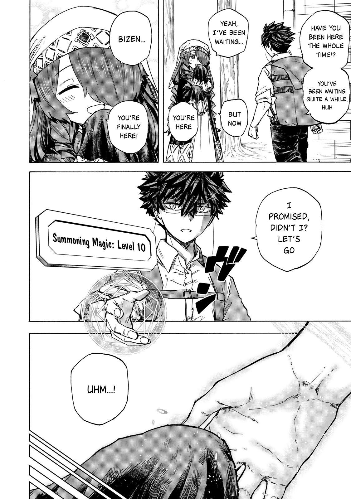 Saikyou de Saisoku no Mugen Level Up Chap 65 - Next Chap 66