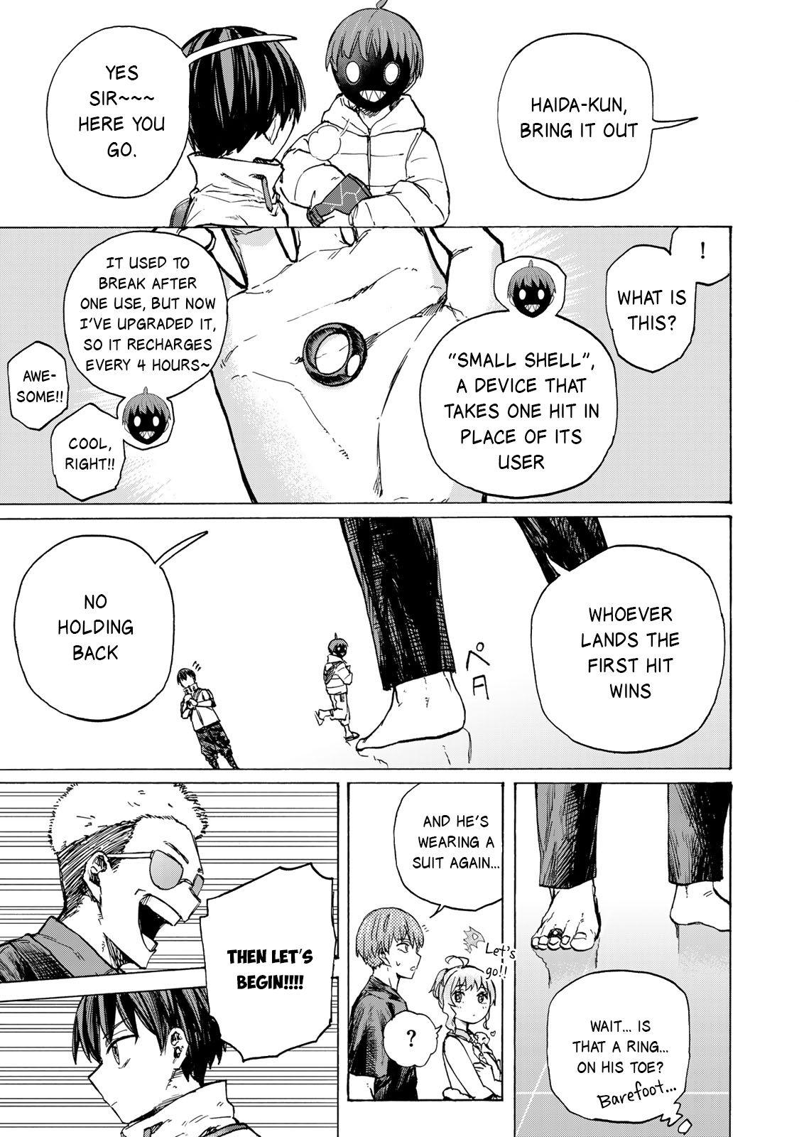 Saikyou de Saisoku no Mugen Level Up Chap 66 - Next Chap 67