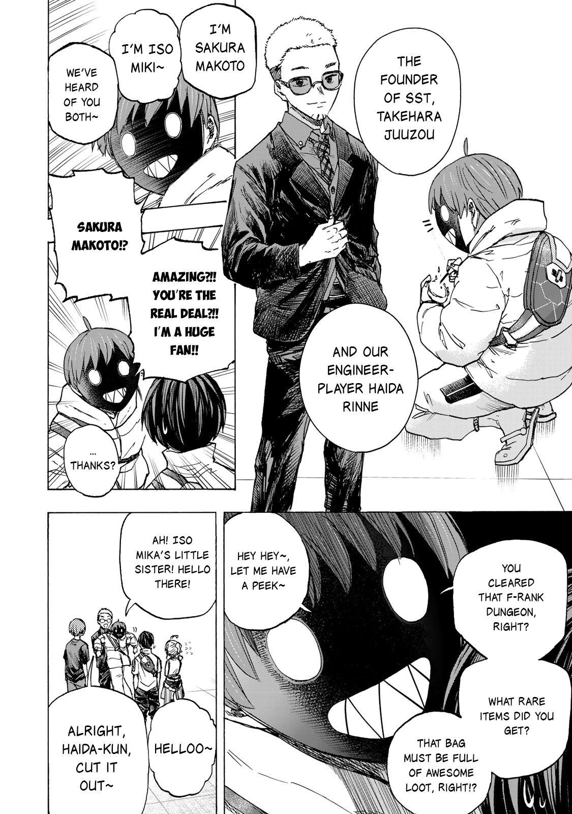 Saikyou de Saisoku no Mugen Level Up Chap 66 - Next Chap 67