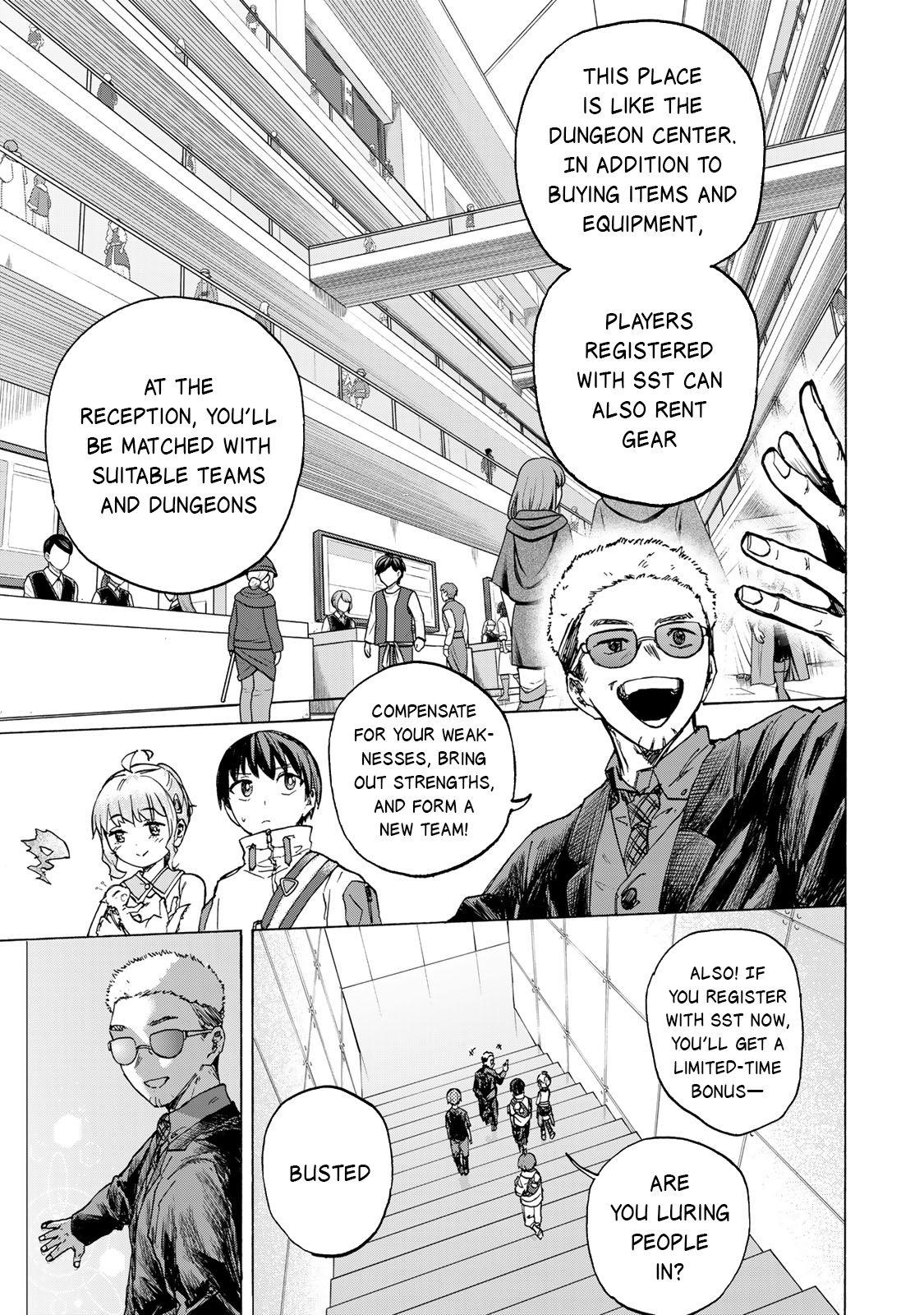 Saikyou de Saisoku no Mugen Level Up Chap 66 - Next Chap 67