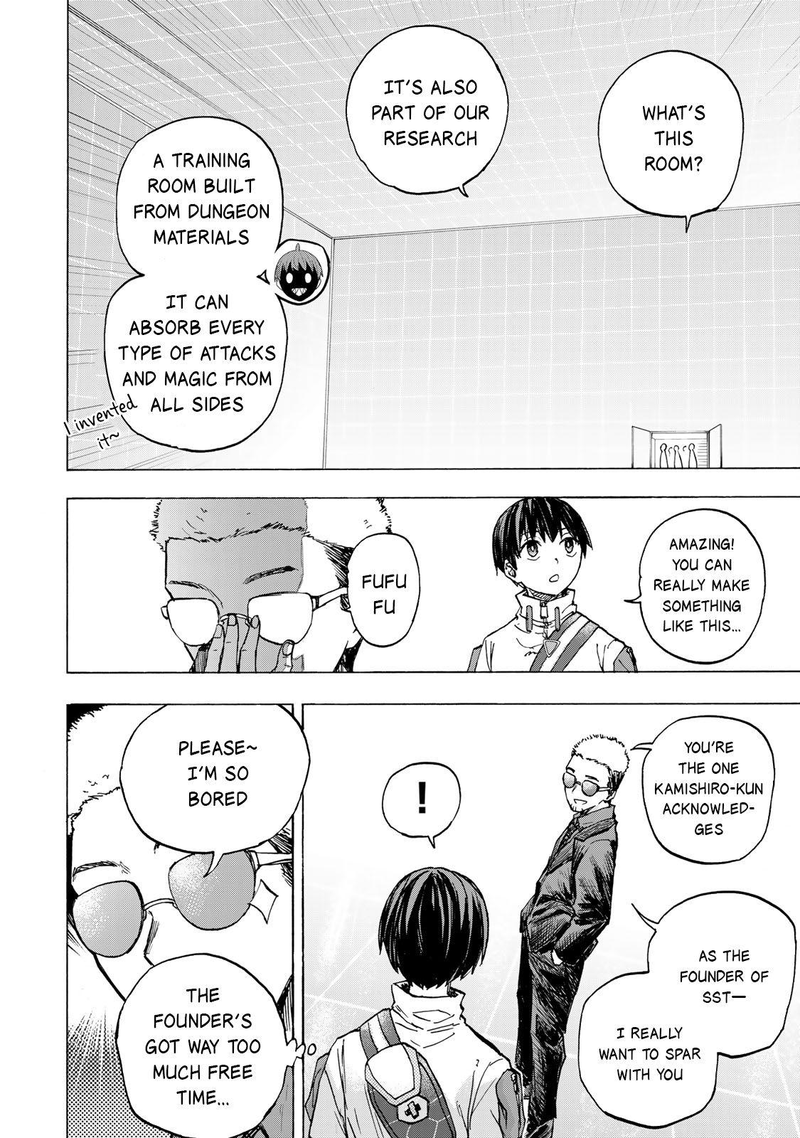 Saikyou de Saisoku no Mugen Level Up Chap 66 - Next Chap 67