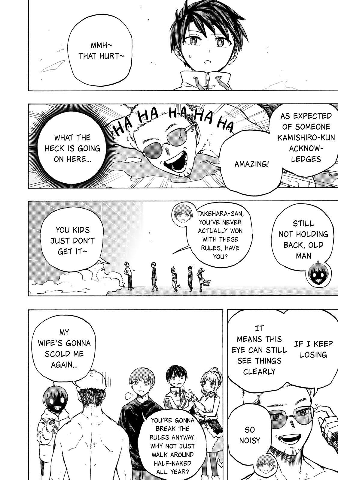 Saikyou de Saisoku no Mugen Level Up Chap 66 - Next Chap 67