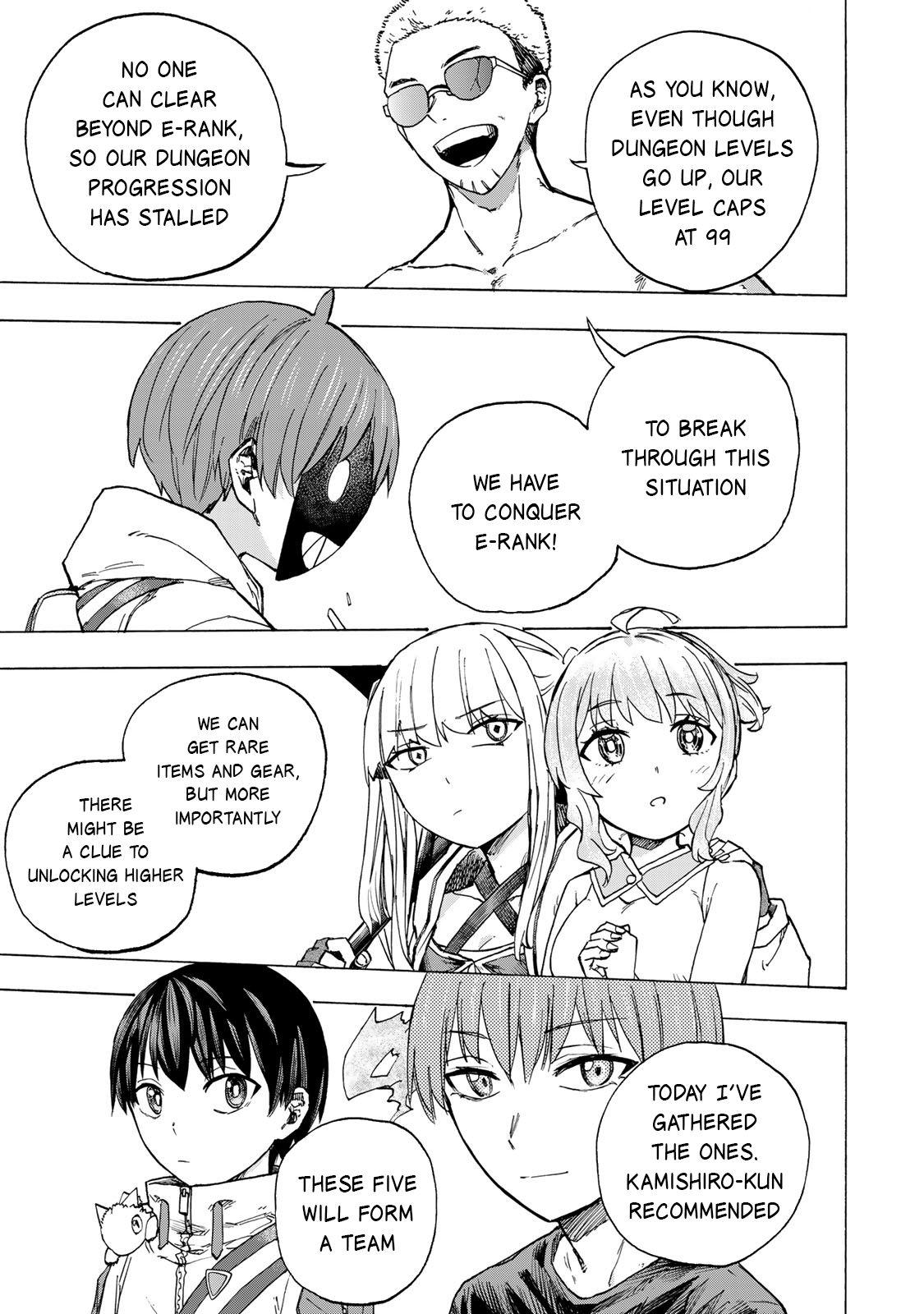 Saikyou de Saisoku no Mugen Level Up Chap 66 - Next Chap 67